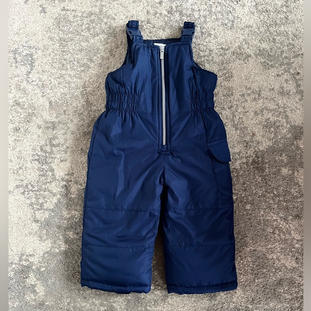 Carter's Navy Blue Snow Pants 18M